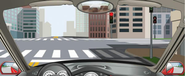 2013年交通规则考试模拟试题45