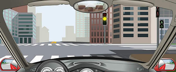 2013年交通规则考试模拟试题41