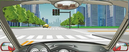 驾驶证科目三安全文明驾驶常识考试2
