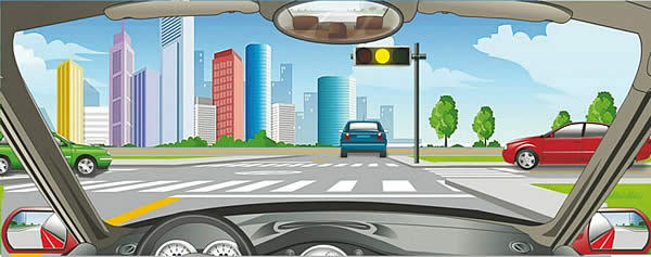 交通法规考试模拟试题c146