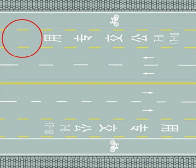 2013年武汉安全文明驾驶考试题4