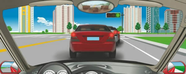 安全文明驾驶考试科目一模拟题c17