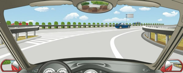 科目四安全文明驾驶常识考试模拟题55