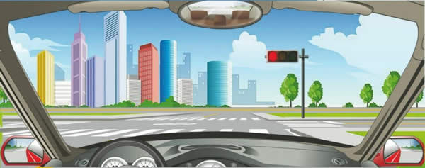 安全文明驾驶模拟题201326