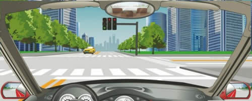 科目四安全文明驾驶常识考试模拟题33