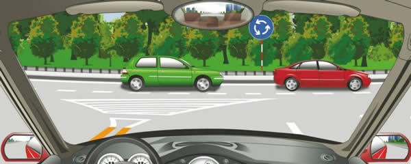 驾驶证模拟考试c1科目四20147